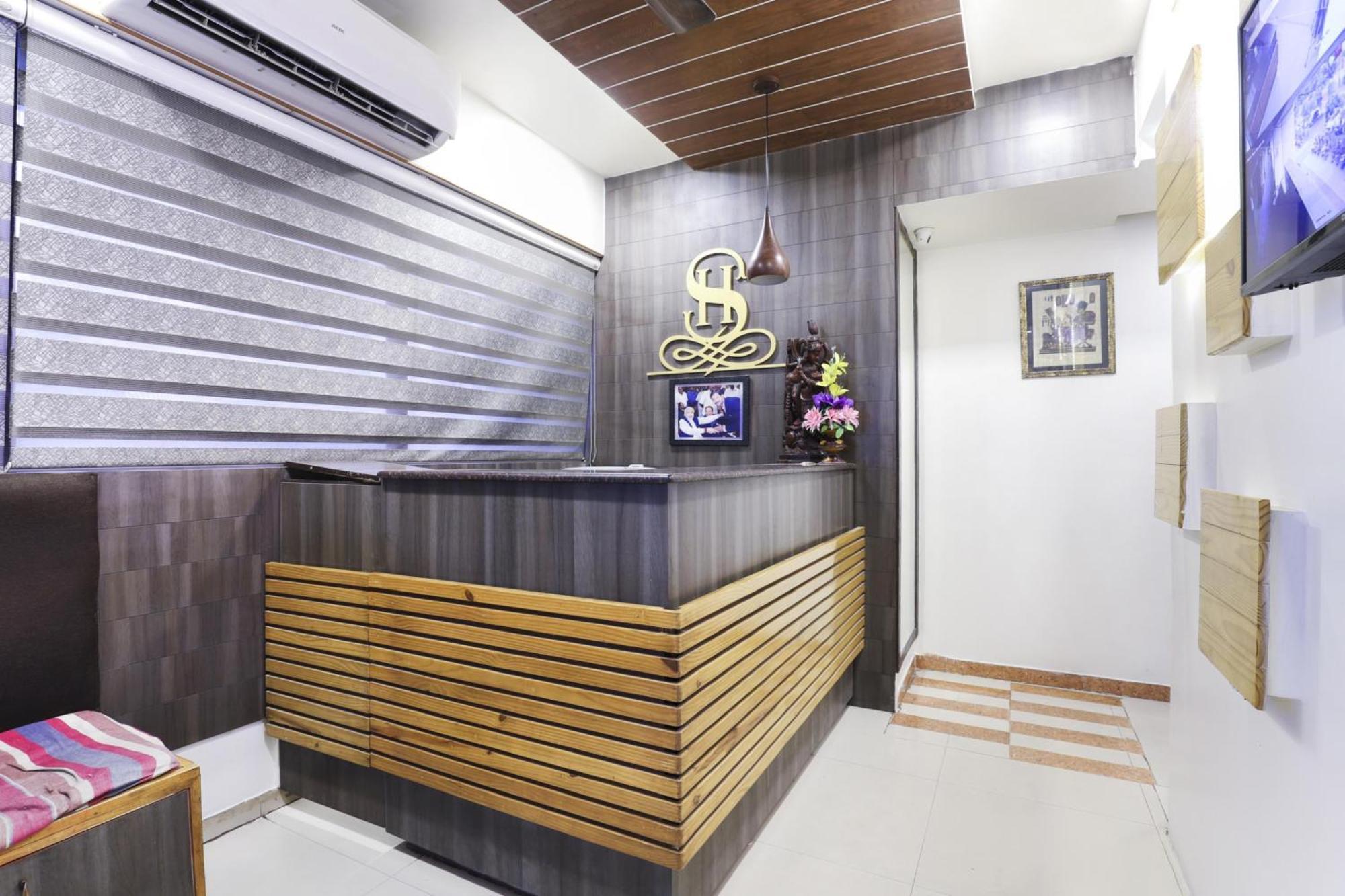 Hotel O Down Town มีรัท ภายนอก รูปภาพ